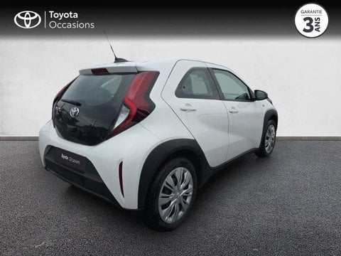 Voitures D'occasion À Brest | Toyota Aygo X 1.0 Vvt-I 72Ch Dynamic My23