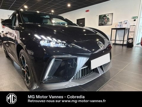 Voitures D'occasion À Theix-Noyalo | Mg Mg4 Ev 435Ch - 64Kwh Xpower 4Wd My24