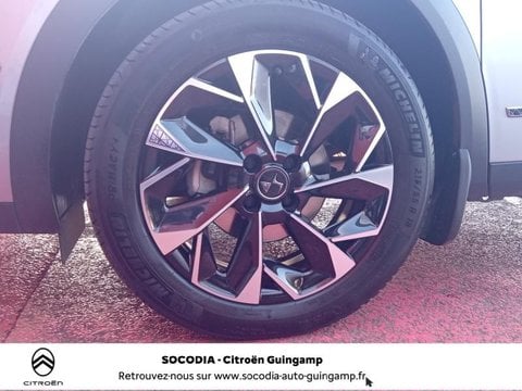 Voitures D'occasion À Guingamp | Ds Ds 3 Crossback Puretech 130Ch Louvre Automatique