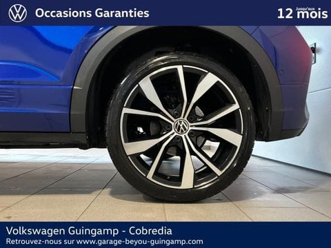 Voitures D'occasion À Guingamp | Volkswagen T-Roc 2.0 Tdi 150Ch R-Line Dsg7