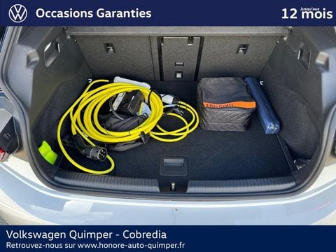 Voitures D'occasion À Quimper | Volkswagen Id.3 204Ch Pro 58 Kwh Life Max