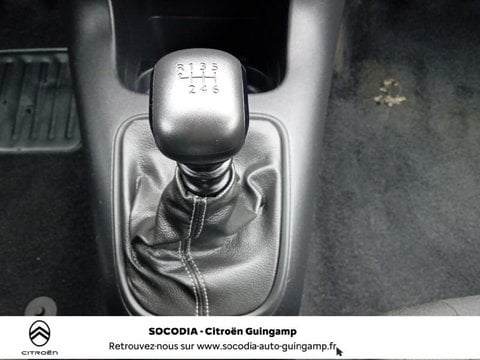 Voitures D'occasion À Guingamp | Citroën C3 1.5 Bluehdi 100Ch S&S Feel E6.D