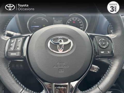 Voitures D'occasion À Belz | Toyota Yaris 100H Collection 5P