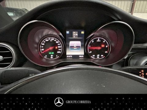 Voitures D'occasion À Caudan | Mercedes-Benz Classe C Coupe 220 D 170Ch Sportline 9G-Tronic