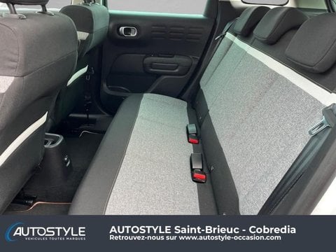 Voitures D'occasion À Yffiniac | Citroën C3 Aircross Bluehdi 120Ch S&S Origins Eat6