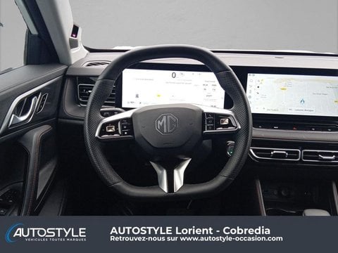 Voitures D'occasion À Lanester | Mg Ehs 1.5 Hybrid+ 224Ch Luxury