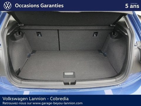 Voitures D'occasion À Lannion | Volkswagen Polo 1.0 Tsi 95Ch Vw Edition Dsg7