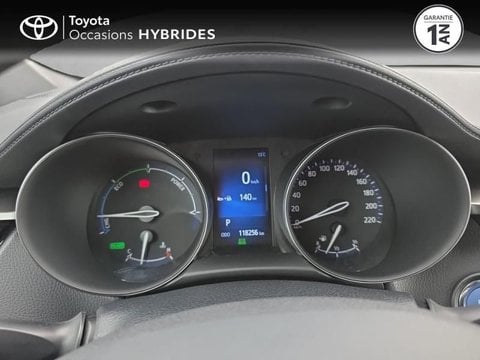 Voitures D'occasion À Brest | Toyota C-Hr 122H Dynamic 2Wd E-Cvt