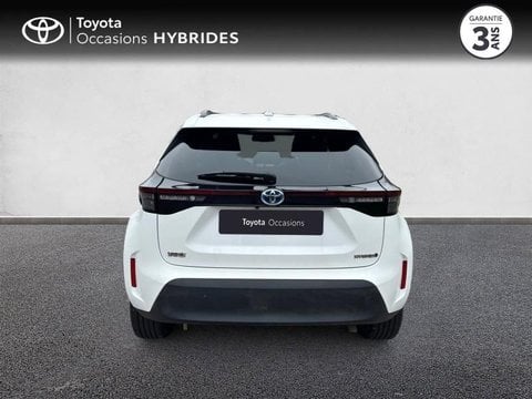 Voitures D'occasion À Quimper | Toyota Yaris Cross 116H Design My22