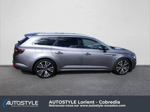Voitures D'occasion À Lanester | Renault Talisman Estate 1.6 Dci 160Ch Energy Initiale Paris Edc
