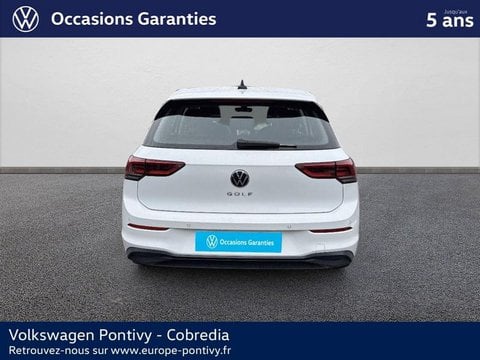 Voitures D'occasion À Pontivy | Volkswagen Golf 2.0 Tdi Scr 116Ch Life Plus