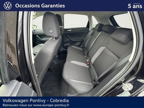 Voitures D'occasion À Pontivy | Volkswagen Polo 1.0 Tsi 95Ch Vw Edition