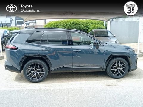 Voitures D'occasion À Brest | Toyota Rav4 2.5 Hybride 194Ch Gr Sport Awd-I Ng