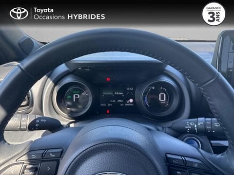 Voitures D'occasion À Morlaix | Toyota Yaris Cross 116H Design My22