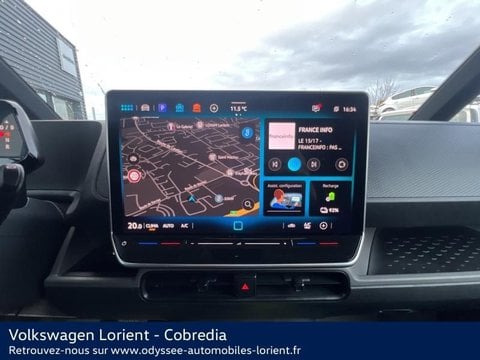 Voitures D'occasion À Lanester | Volkswagen Id. Buzz Cargo 286Ch 79Kwh Pro