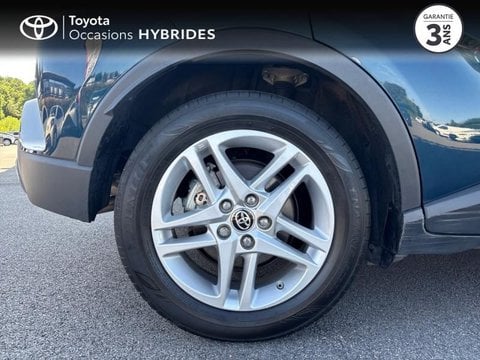 Voitures D'occasion À Lanester | Toyota C-Hr 2.0 Hybride 184Ch Dynamic Ultimate E-Cvt