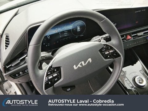 Voitures D'occasion À Laval | Kia Niro 1.6 Gdi 129Ch Hev Premium Dct6