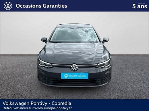 Voitures D'occasion À Pontivy | Volkswagen Golf 2.0 Tdi Scr 116Ch Life Plus