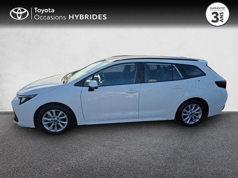 Voitures D'occasion À Vannes | Toyota Corolla Touring Spt 1.8 140Ch Dynamic Business My24