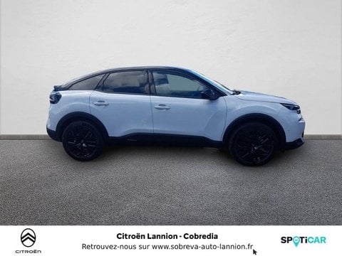 Voitures D'occasion À Lannion | Citroën C4 1.2 Hybride 145Ch Max E-Dcs6