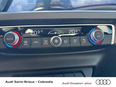 Voitures D'occasion À Saint-Brieuc | Audi A1 Sportback 25 Tfsi 95Ch Design S Tronic 7