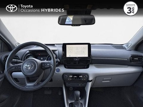 Voitures D'occasion À Lanester | Toyota Yaris 116H Iconic 5P My22