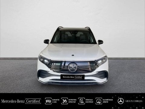 Voitures D'occasion À Quimper | Mercedes-Benz Eqb 250+ 190Ch Amg Line