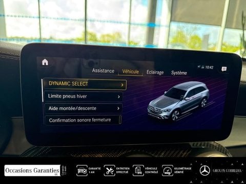Voitures D'occasion À Quimper | Mercedes-Benz Glc 300 D 245Ch Amg Line 4Matic 9G-Tronic