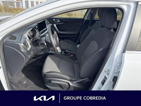 Voitures D'occasion À Yffiniac | Kia Ceed 1.5 T-Gdi 160Ch Active