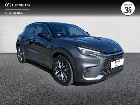 Voitures D'occasion À Vannes | Lexus Lbx 1.5 136Ch 2Wd Emotion