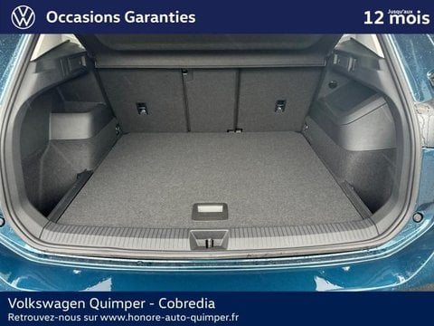 Voitures D'occasion À Quimper | Volkswagen Tiguan 2.0 Tdi 150Ch Elegance Dsg7