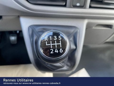 Voitures D'occasion À Cesson-Sévigné | Volkswagen Transporter Fg Procab L1 2.0 Tdi 150Ch Busin...