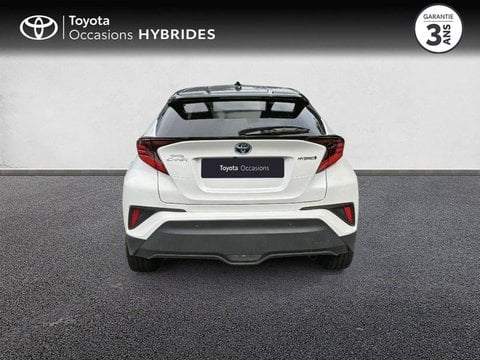 Voitures D'occasion À Pabu | Toyota C-Hr 1.8 Hybride 122Ch Collection E-Cvt