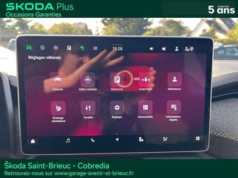Voitures D'occasion À Saint-Brieuc | Škoda Kodiaq 1.5 Tsi 150Ch Act Hybrid Selection Dsg7 7 Places