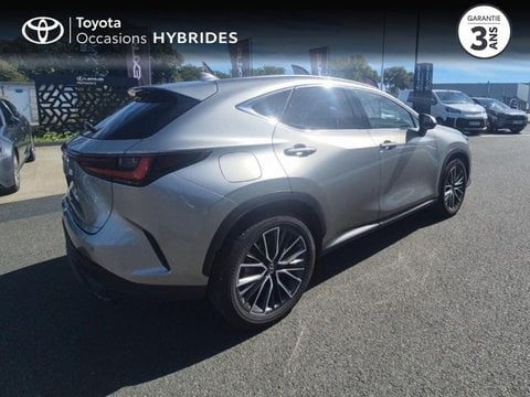Voitures D'occasion À Vannes | Lexus Nx 450H+ Executive 4Wd My24