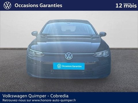 Voitures D'occasion À Quimper | Volkswagen Golf 1.0 Tsi Opf 110Ch Life