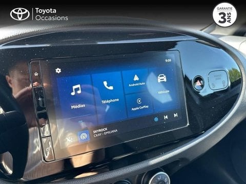Voitures D'occasion À Quimper | Toyota Aygo X 1.0 Vvt-I 72Ch Dynamic My24