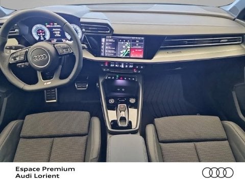 Voitures D'occasion À Lanester | Audi A3 Sportback 1.5 Tfsi E 204Ch Phev S Line S Tronic 6
