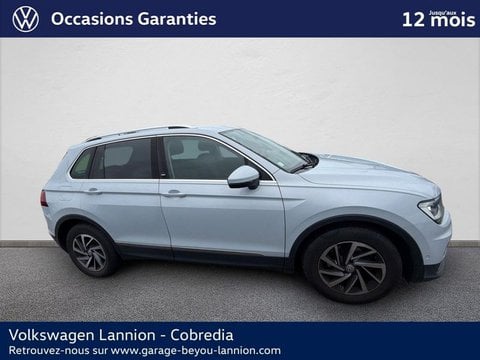Voitures D'occasion À Lannion | Volkswagen Tiguan 1.4 Tsi 125Ch Sound