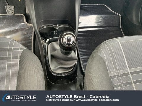 Voitures D'occasion À Brest | Peugeot 108 1.0 Vti Style 5P