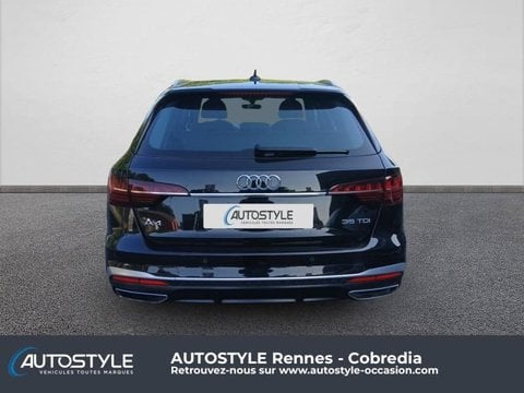 Voitures D'occasion À La Mézière | Audi A4 Avant 35 Tdi 163Ch S Line S Tronic 7 9Cv