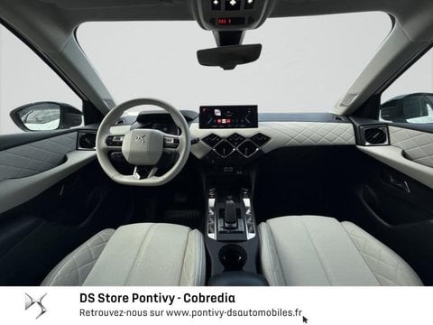 Voitures D'occasion À Saint-Thuriau | Ds Ds 3 Crossback E-Tense Grand Chic 4Cv