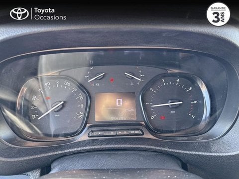 Voitures D'occasion À Concarneau | Toyota Proace Verso Long 2.0 140 D-4D Dynamic Rc23