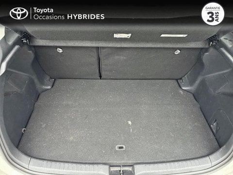 Voitures D'occasion À Quimper | Toyota Yaris 116H Dynamic 5P My22