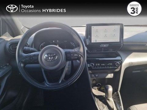 Voitures D'occasion À Brest | Toyota Yaris Cross 116H Trail Awd-I + Marchepieds My22