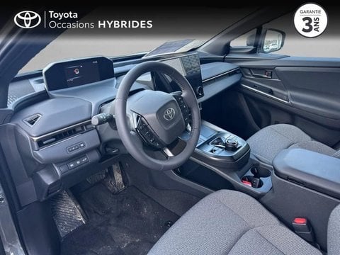 Voitures D'occasion À Lannion | Toyota Bz4X 224Ch 11Kw Grande Autonomie Design Mc25