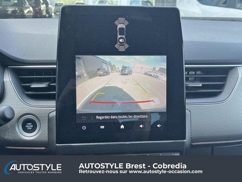 Voitures D'occasion À Brest | Renault Arkana 1.6 E-Tech 145Ch Full Hybrid Techno -23