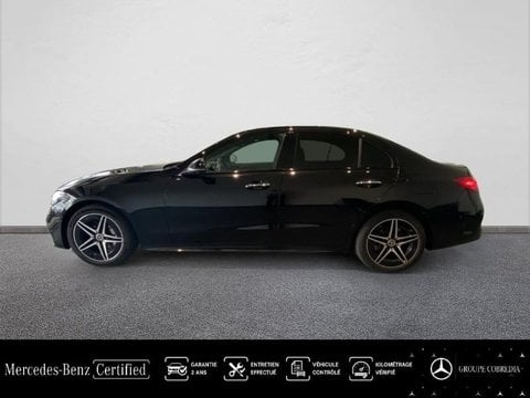 Voitures D'occasion À Quimper | Mercedes-Benz Classe C 300 D E Hybrid Eq 197+129Ch Amg Line