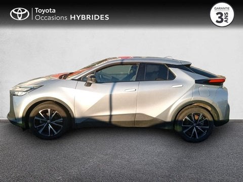 Voitures D'occasion À Quimper | Toyota C-Hr 2.0 Hybride 200Ch Design My25