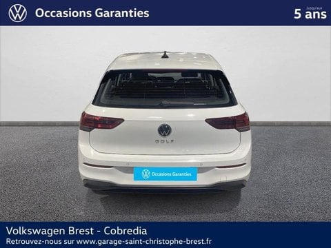 Voitures D'occasion À Brest | Volkswagen Golf 2.0 Tdi Scr 115Ch Life Business Dsg7